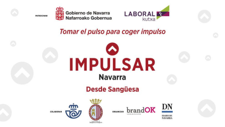 Retransmisión del encuentro Impulsar Navarra desde Sangüesa