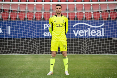 El club rojillo ha presentado las equipaciones de Osasuna (primera, segunda y tercera) para la temporada 2021-22