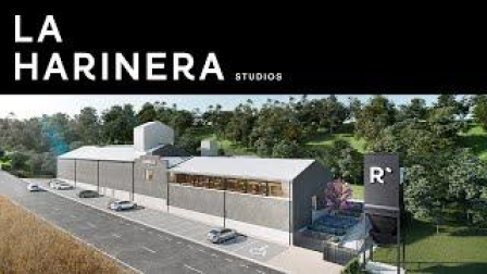 Presentación de La Harinera Studios