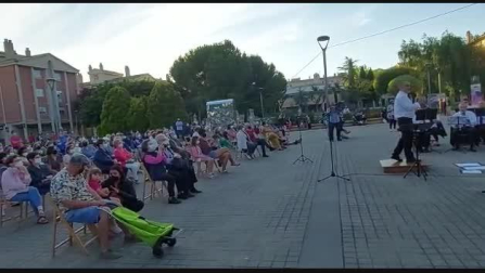 Zizur Mayor se reencuentra con sus músicos