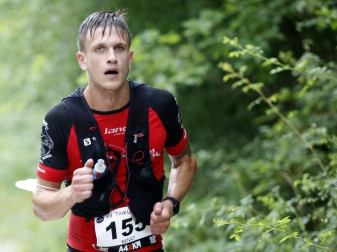 219 corredores completaron los 21 kilómetros de la cita de Etxarri Aranatz, puntuable para el campeonato de la Federación Navarra de Montaña.