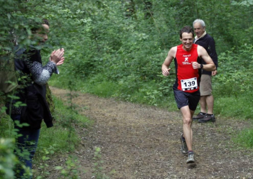 219 corredores completaron los 21 kilómetros de la cita de Etxarri Aranatz, puntuable para el campeonato de la Federación Navarra de Montaña.