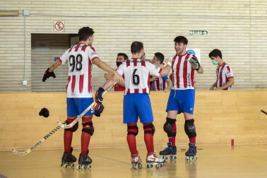 Los navarros lograron el ascenso a la segunda categoría nacional tras vencer al Rivas Las Lagunas en el play off de ascenso.