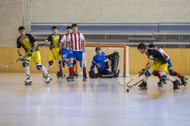 Los navarros lograron el ascenso a la segunda categoría nacional tras vencer al Rivas Las Lagunas en el play off de ascenso.