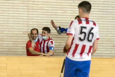 Los navarros lograron el ascenso a la segunda categoría nacional tras vencer al Rivas Las Lagunas en el play off de ascenso.
