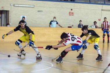 Los navarros lograron el ascenso a la segunda categoría nacional tras vencer al Rivas Las Lagunas en el play off de ascenso.