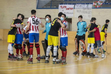 Los navarros lograron el ascenso a la segunda categoría nacional tras vencer al Rivas Las Lagunas en el play off de ascenso.