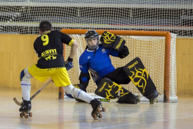 Los navarros lograron el ascenso a la segunda categoría nacional tras vencer al Rivas Las Lagunas en el play off de ascenso.
