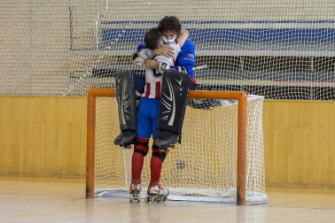 Los navarros lograron el ascenso a la segunda categoría nacional tras vencer al Rivas Las Lagunas en el play off de ascenso.