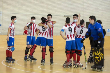 Los navarros lograron el ascenso a la segunda categoría nacional tras vencer al Rivas Las Lagunas en el play off de ascenso.