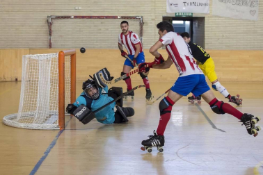 Los navarros lograron el ascenso a la segunda categoría nacional tras vencer al Rivas Las Lagunas en el play off de ascenso.