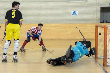 Los navarros lograron el ascenso a la segunda categoría nacional tras vencer al Rivas Las Lagunas en el play off de ascenso.