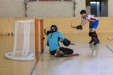 Los navarros lograron el ascenso a la segunda categoría nacional tras vencer al Rivas Las Lagunas en el play off de ascenso.