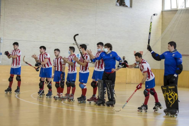 Los navarros lograron el ascenso a la segunda categoría nacional tras vencer al Rivas Las Lagunas en el play off de ascenso.