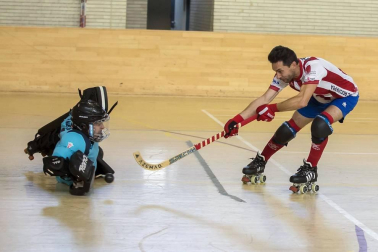 Los navarros lograron el ascenso a la segunda categoría nacional tras vencer al Rivas Las Lagunas en el play off de ascenso.
