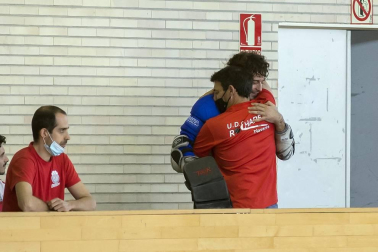 Los navarros lograron el ascenso a la segunda categoría nacional tras vencer al Rivas Las Lagunas en el play off de ascenso.