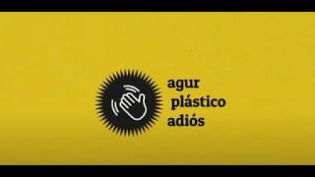 Campaña Adiós Plásticos - 2021