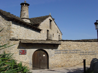 Museo de Angel Orensanz y Artes del Serrablo