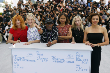 74ª edición del Festival de Cannes