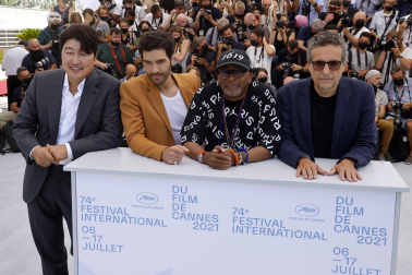 74ª edición del Festival de Cannes