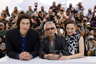 74ª edición del Festival de Cannes
