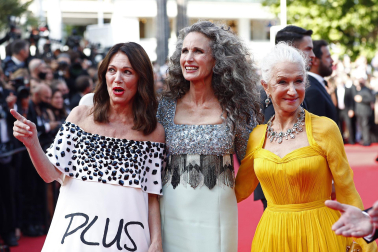 74ª edición del Festival de Cannes