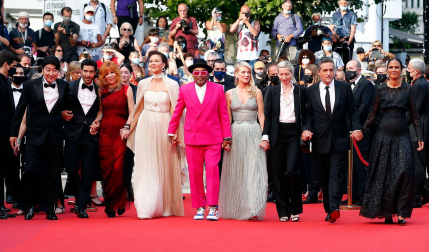 74ª edición del Festival de Cannes