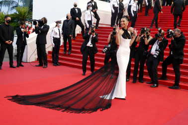 74ª edición del Festival de Cannes