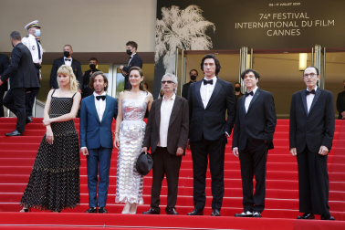74ª edición del Festival de Cannes