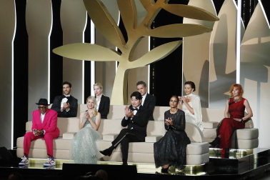 74ª edición del Festival de Cannes