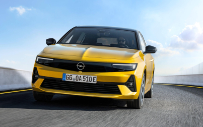 T: OPEL ASTRA
