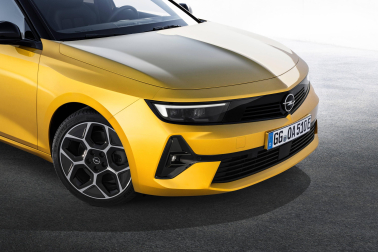 T: OPEL ASTRA