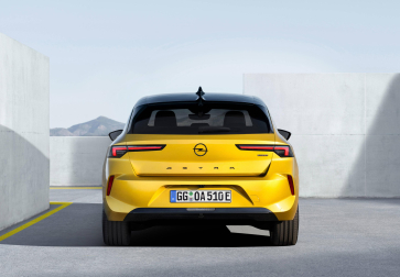 T: OPEL ASTRA