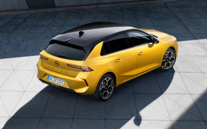 T: OPEL ASTRA