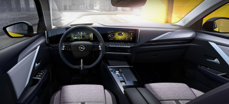 T: OPEL ASTRA