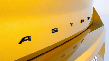 T: OPEL ASTRA