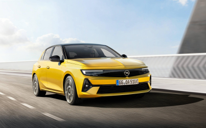 T: OPEL ASTRA