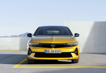 T: OPEL ASTRA