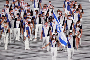 Ceremonia de inauguración de Tokio 2020