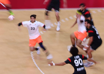 Japón y Egipto en su duelo de balonmano