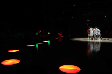 Selección española de baloncesto