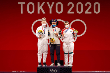 Las imágenes más destacadas de la jornada olímpica de los JJ OO de Tokio 2021 del domingo, 1 de agosto