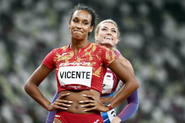 Las mejores imágenes de la jornada olímpica del 4 de agosto
