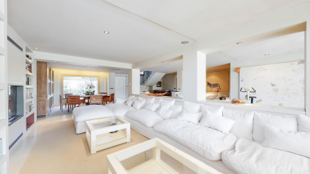 Chalet único en Alzuza, encanto y privacidad