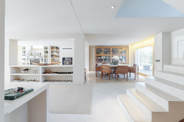 Chalet único en Alzuza, encanto y privacidad