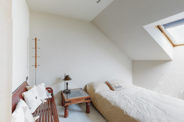 Chalet único en Alzuza, encanto y privacidad