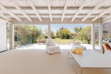 Chalet único en Alzuza, encanto y privacidad