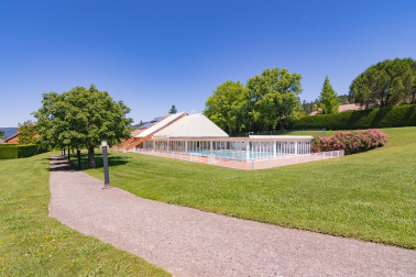 Chalet único en Alzuza, encanto y privacidad