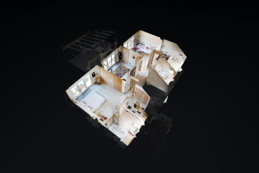 Chalet único en Alzuza, encanto y privacidad
