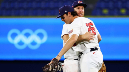 Selección masculina americana de béisbol